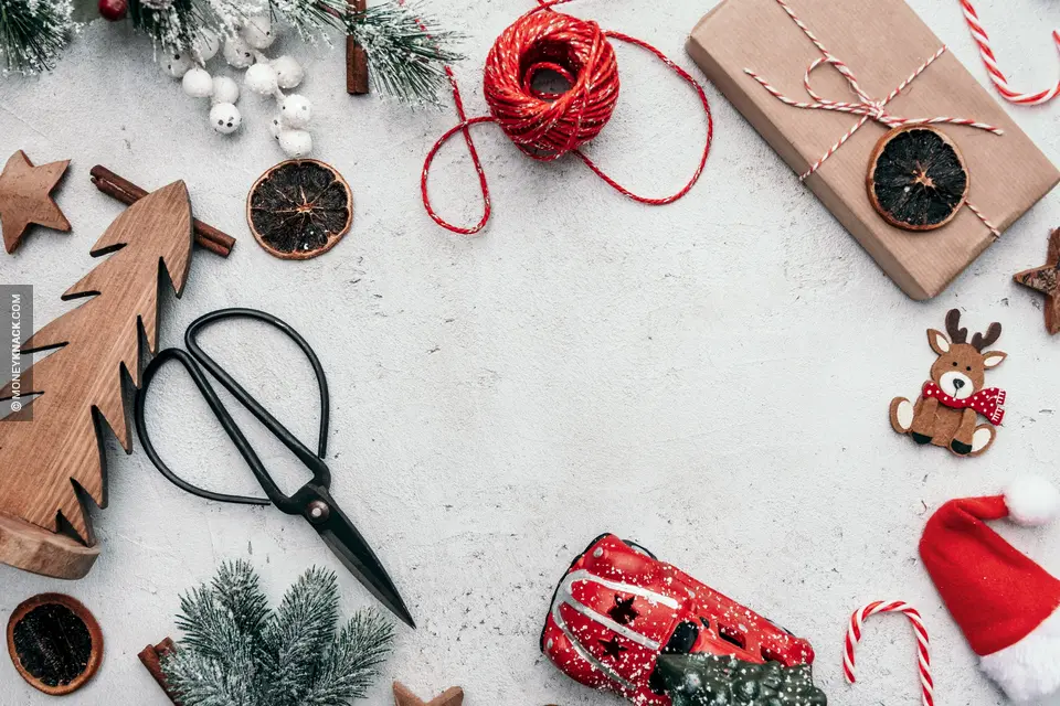 Homemade Christmas Ornaments