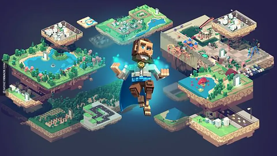 Building Your Fortune in The Sandbox: Where Gaming and Investing Meet