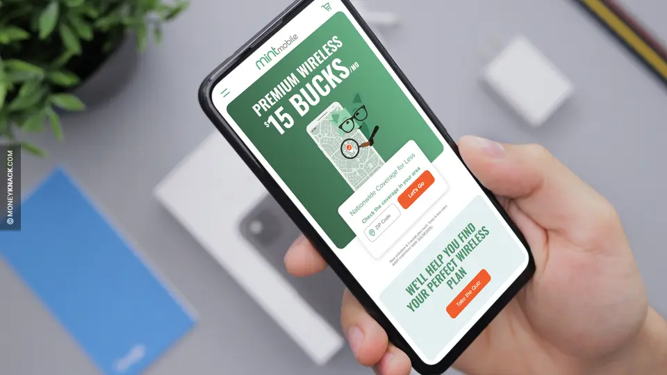 Save Money on Your Phone Bill with Mint Mobile