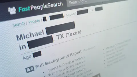 When Public Records Become Private Dossiers: How Data Brokers Make Us Vulnerable