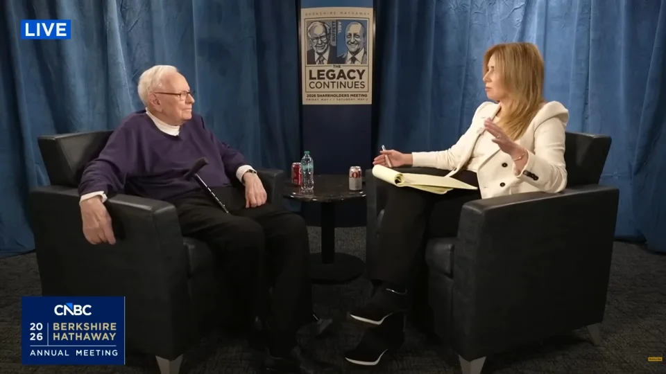Buffett Warns of Gambling Mindset in Today's Markets